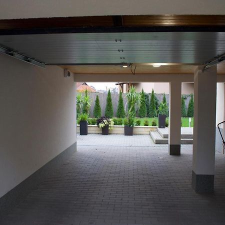 Gerti Apartman 2 Nyíregyháza Eksteriør billede