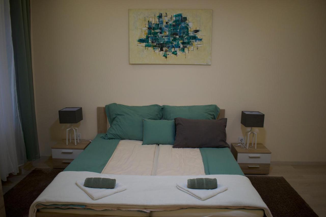Gerti Apartman 2 Nyíregyháza Eksteriør billede